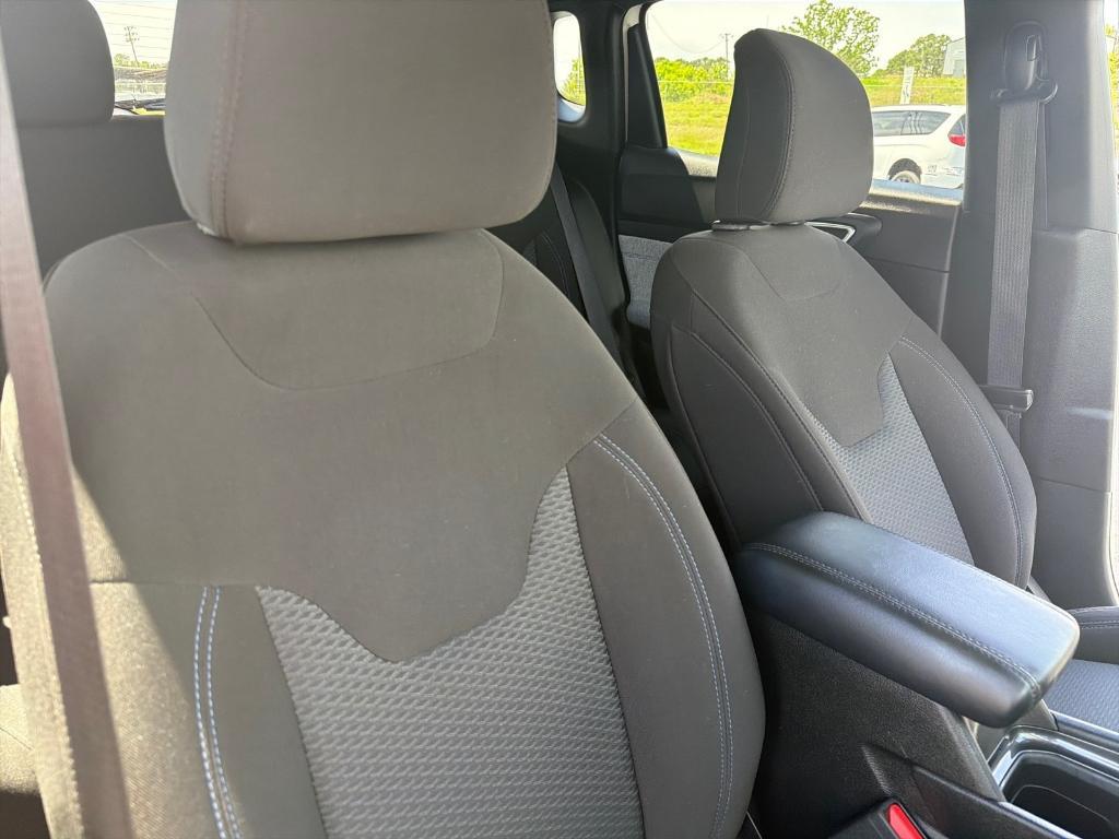 used 2025 Jeep Compass car, priced at $25,283