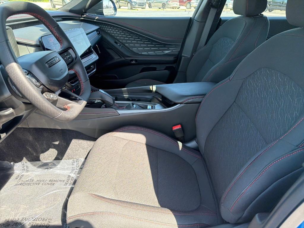 new 2026 Dodge Charger car, priced at $51,240