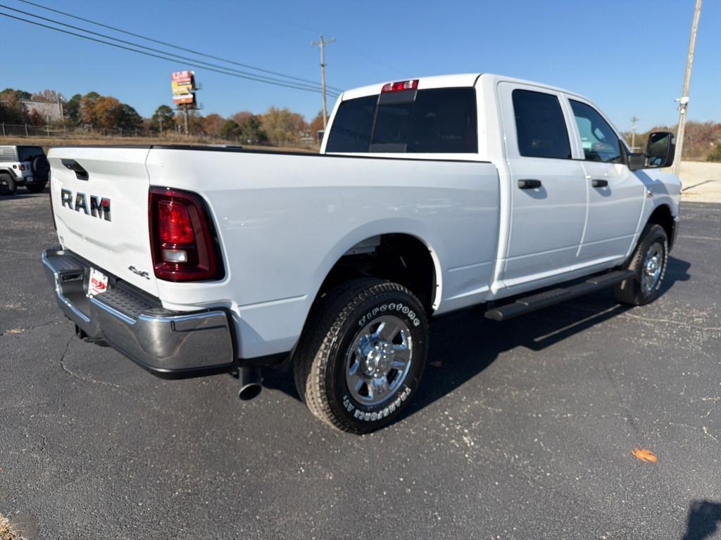new 2026 Ram 2500 car, priced at $67,782