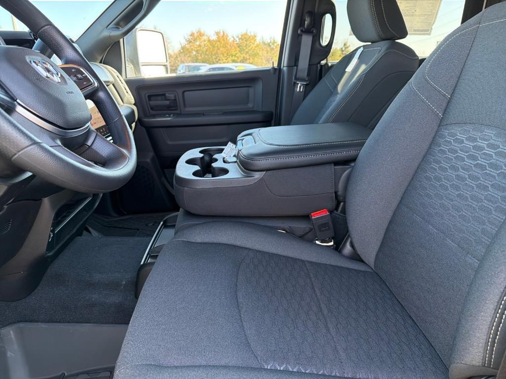 new 2026 Ram 2500 car, priced at $67,782