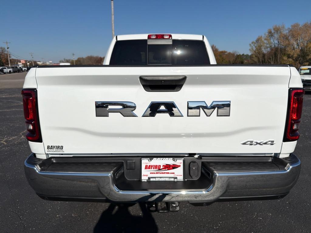 new 2026 Ram 2500 car, priced at $67,782