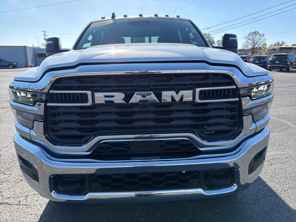 new 2026 Ram 2500 car, priced at $67,782
