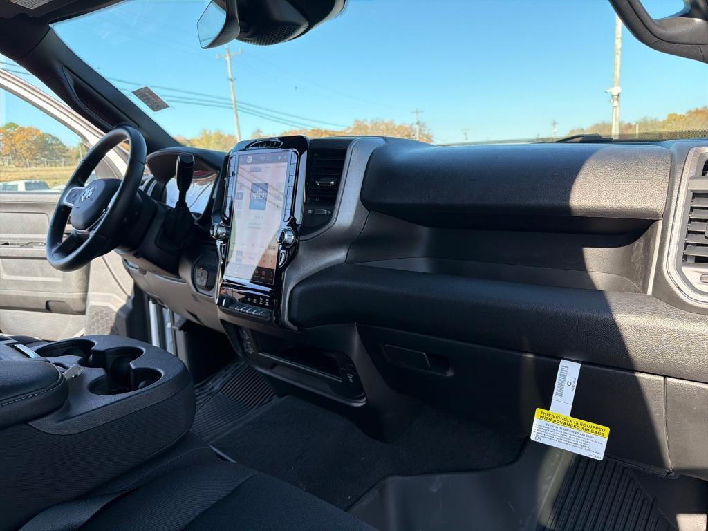 new 2026 Ram 2500 car, priced at $67,782