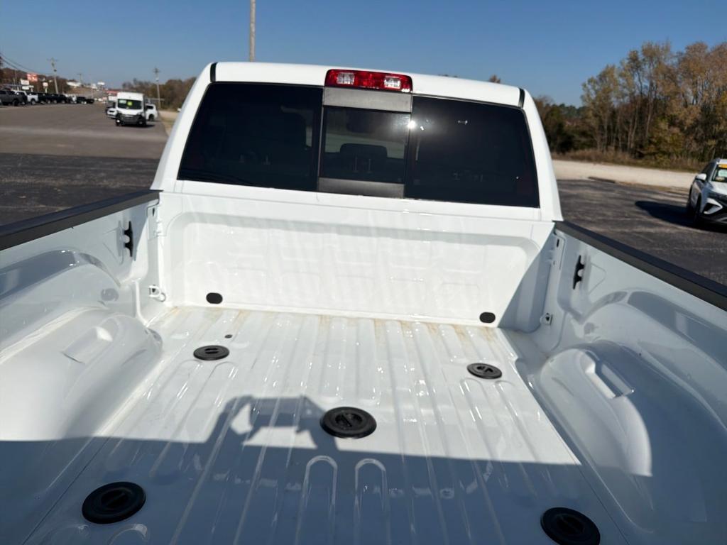 new 2026 Ram 2500 car, priced at $67,782