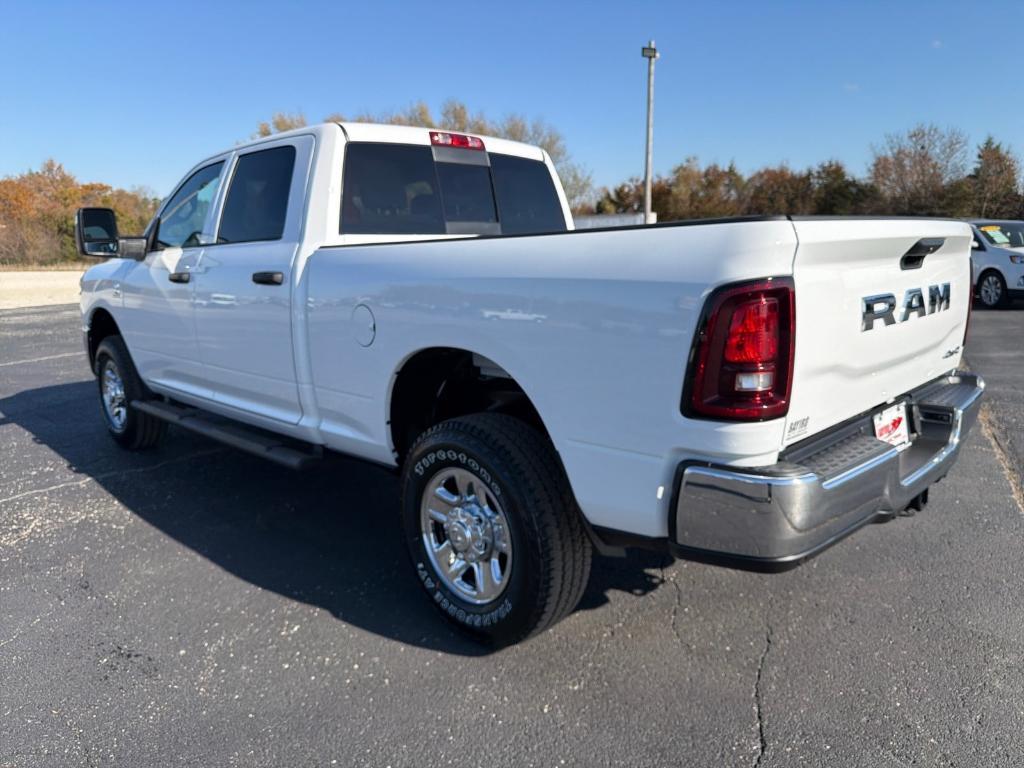 new 2026 Ram 2500 car, priced at $67,782