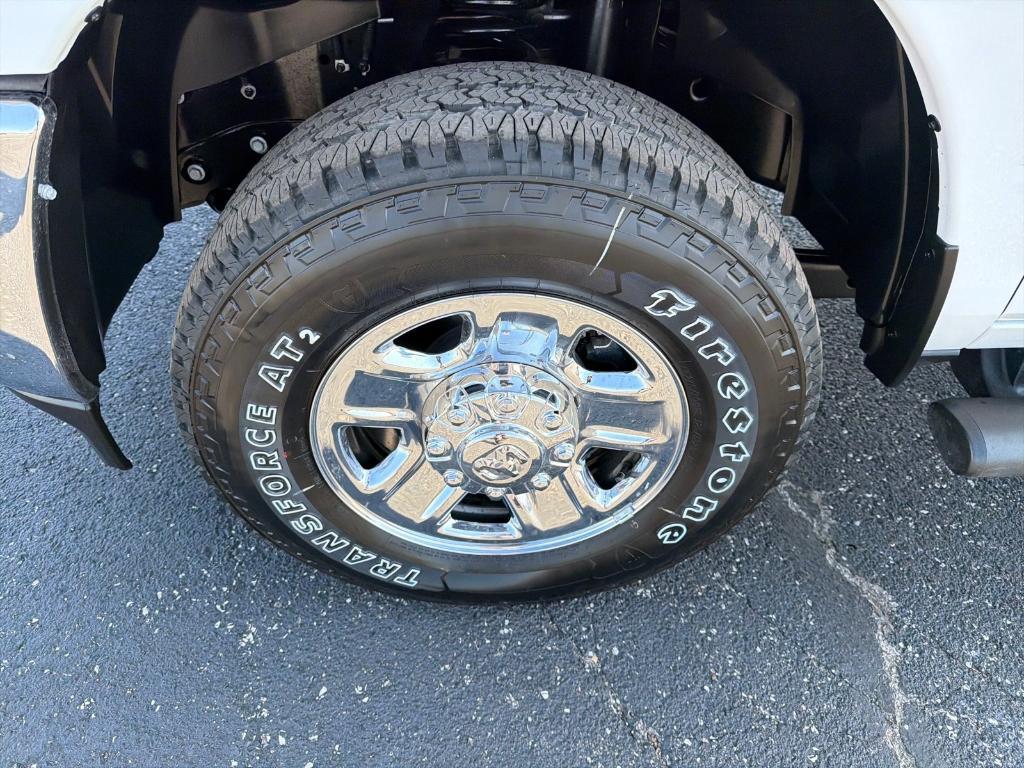 new 2026 Ram 2500 car, priced at $67,782