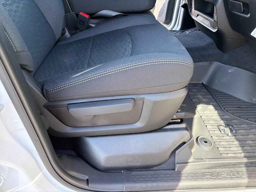 new 2026 Ram 2500 car, priced at $67,782