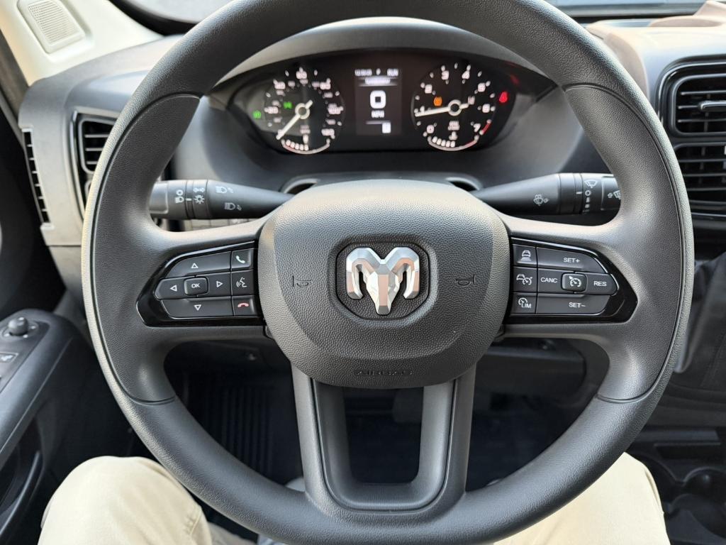 used 2025 Ram ProMaster 1500 car, priced at $36,818