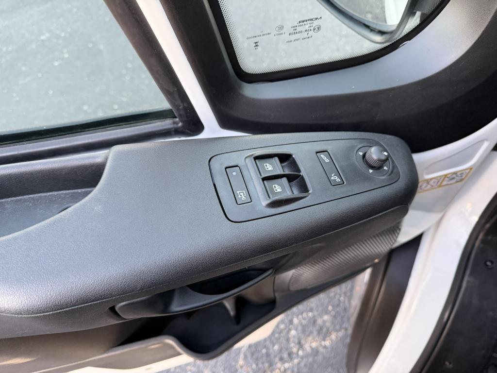 used 2025 Ram ProMaster 1500 car, priced at $36,818
