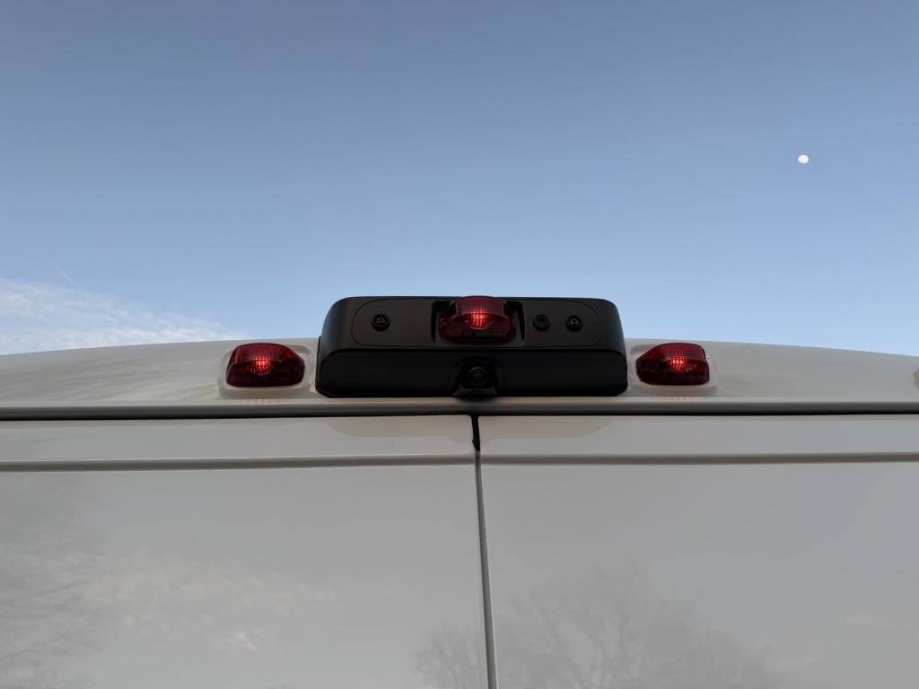 used 2025 Ram ProMaster 1500 car, priced at $36,818