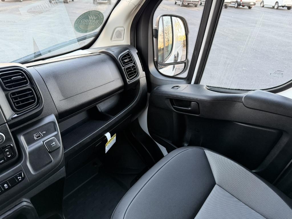 used 2025 Ram ProMaster 1500 car, priced at $36,818