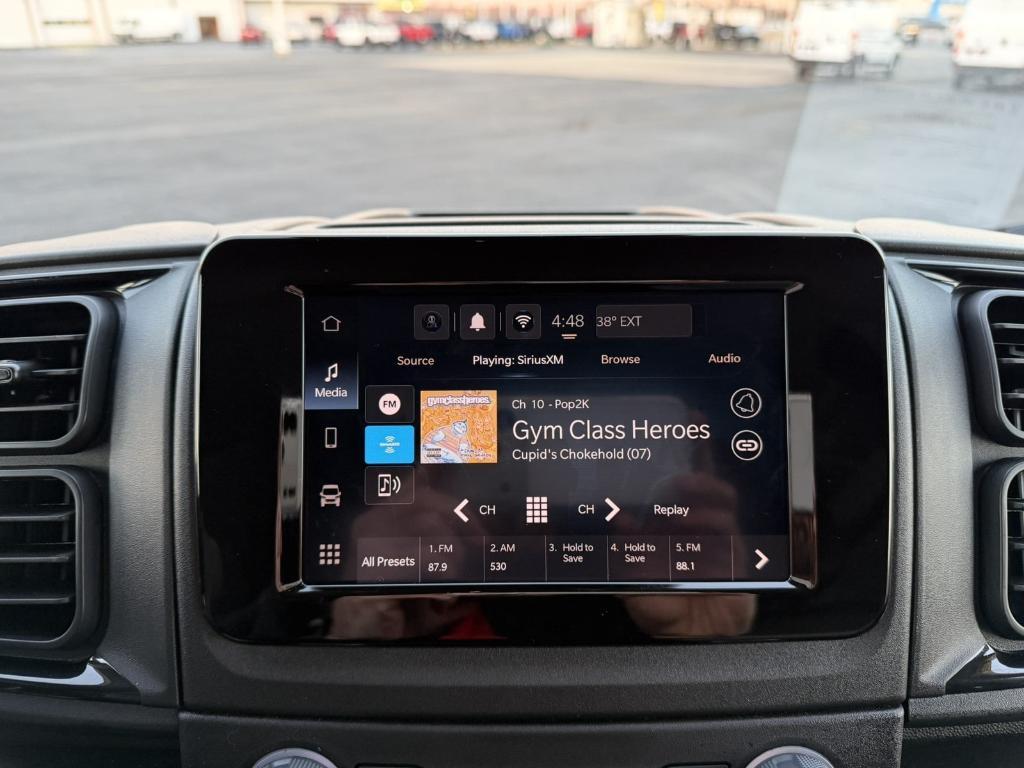 used 2025 Ram ProMaster 1500 car, priced at $36,818