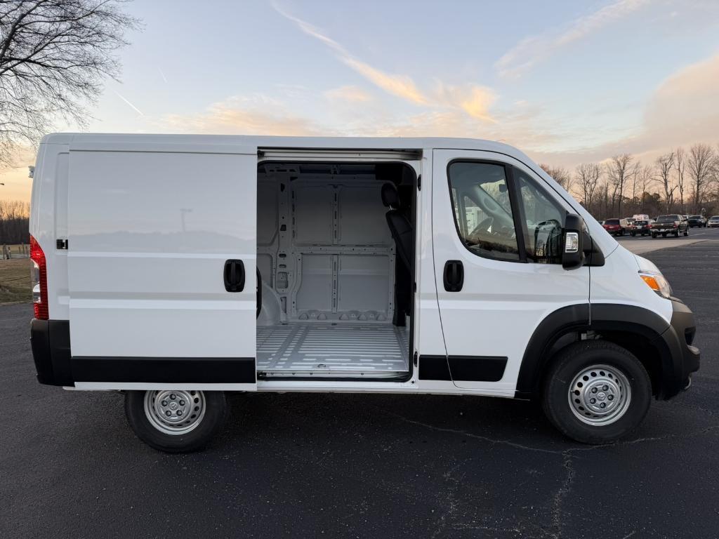 used 2025 Ram ProMaster 1500 car, priced at $36,818