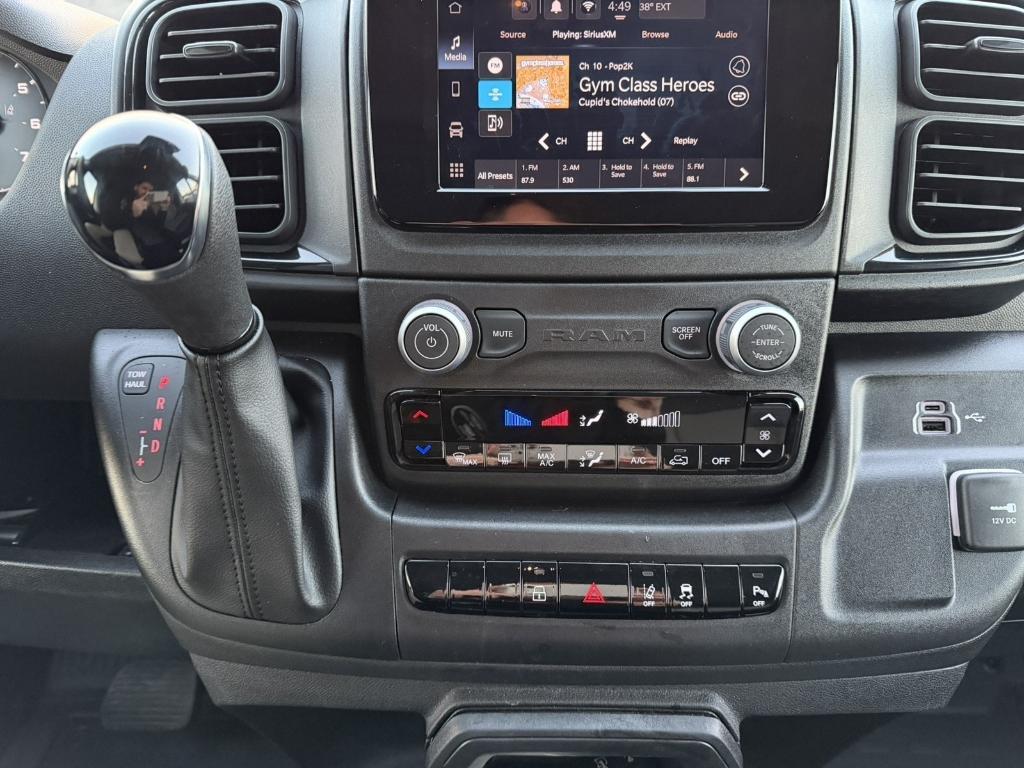 used 2025 Ram ProMaster 1500 car, priced at $36,818