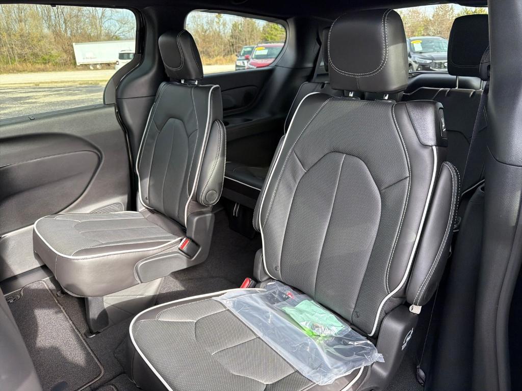 new 2026 Chrysler Pacifica car, priced at $49,293