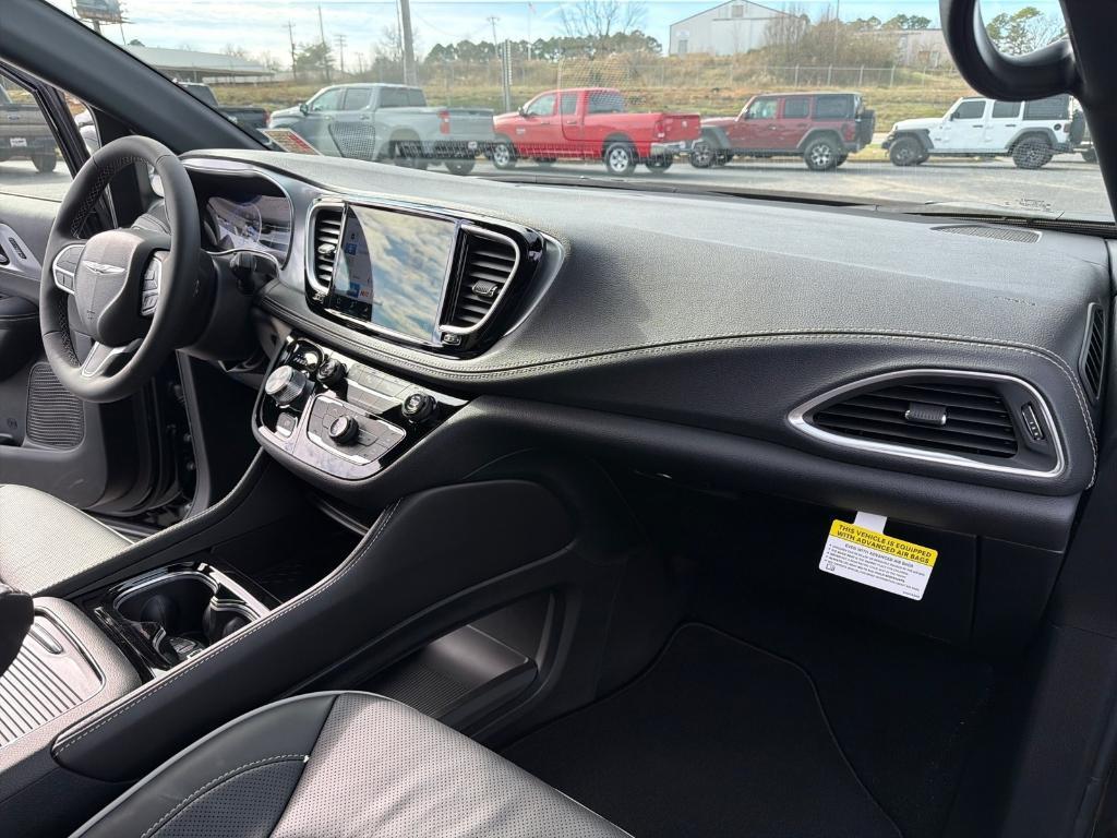 new 2026 Chrysler Pacifica car, priced at $49,293