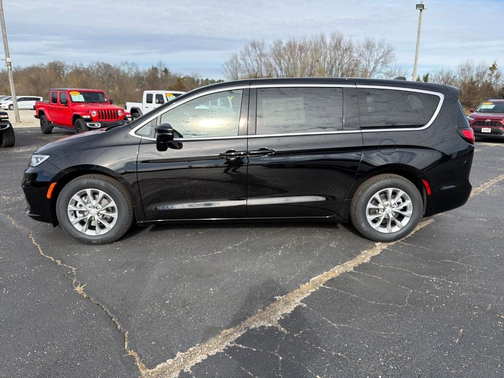 new 2026 Chrysler Pacifica car, priced at $49,293