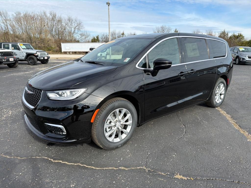 new 2026 Chrysler Pacifica car, priced at $49,293