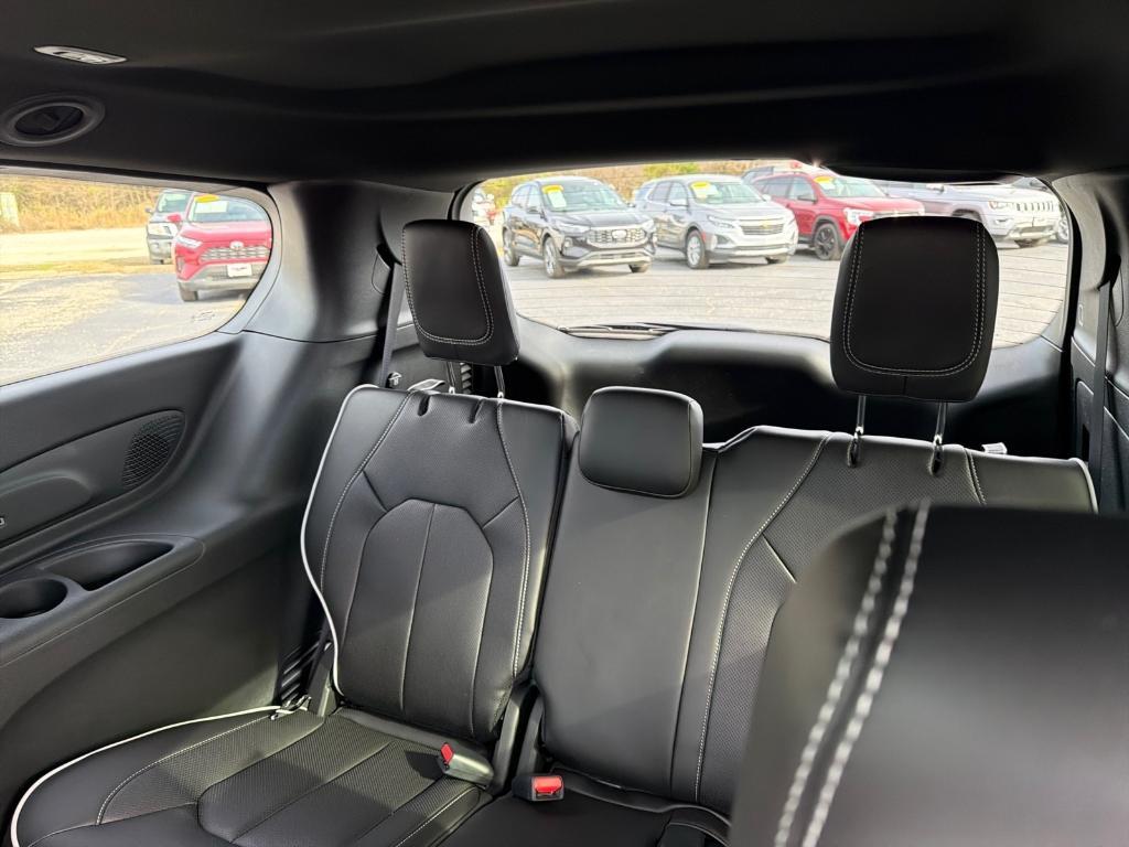 new 2026 Chrysler Pacifica car, priced at $49,293