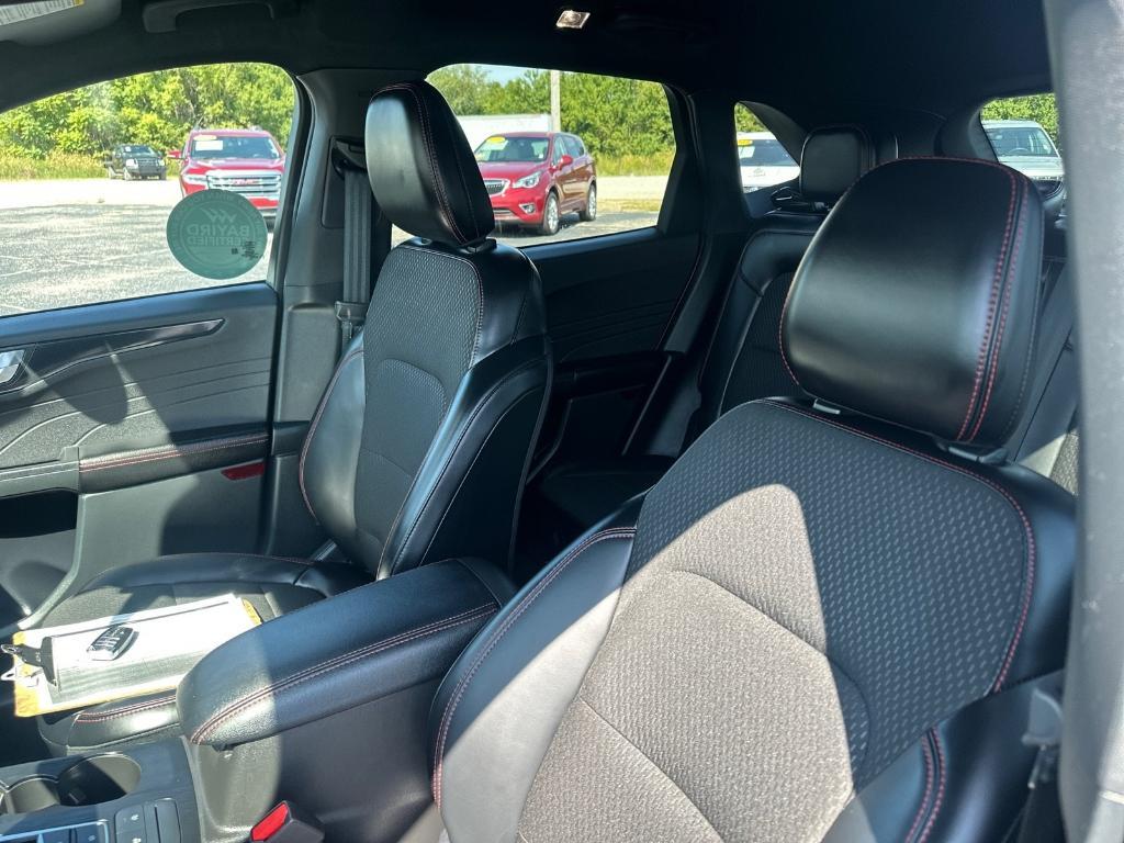 used 2025 Ford Escape car, priced at $28,584