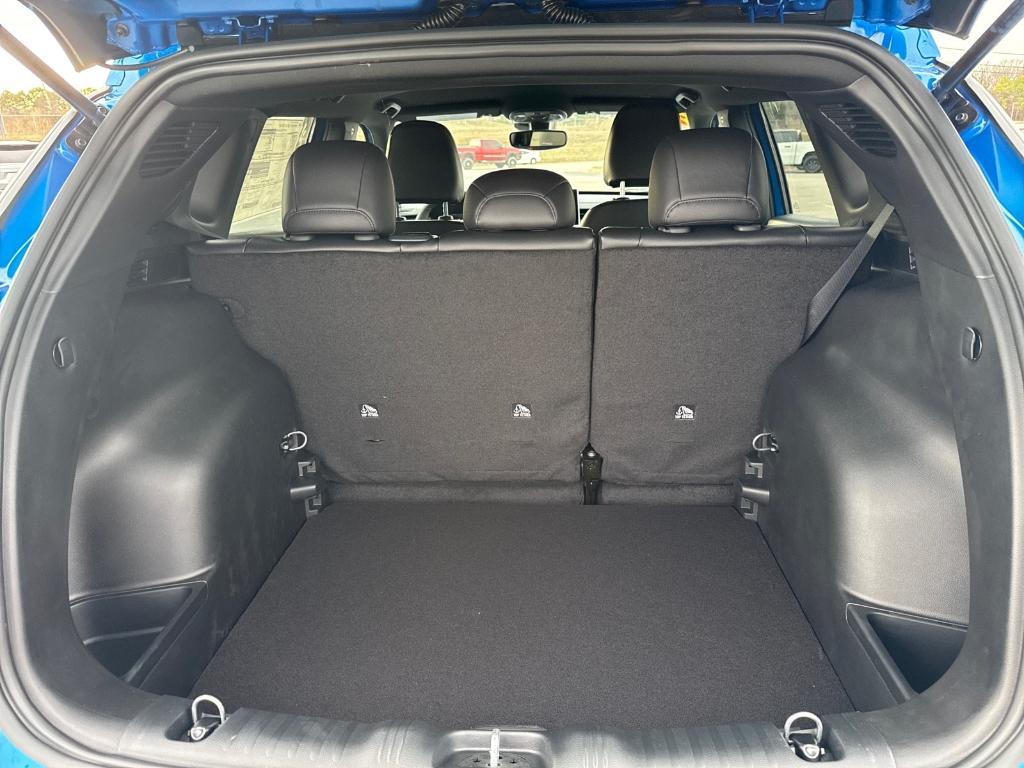 new 2026 Jeep Compass car, priced at $32,433