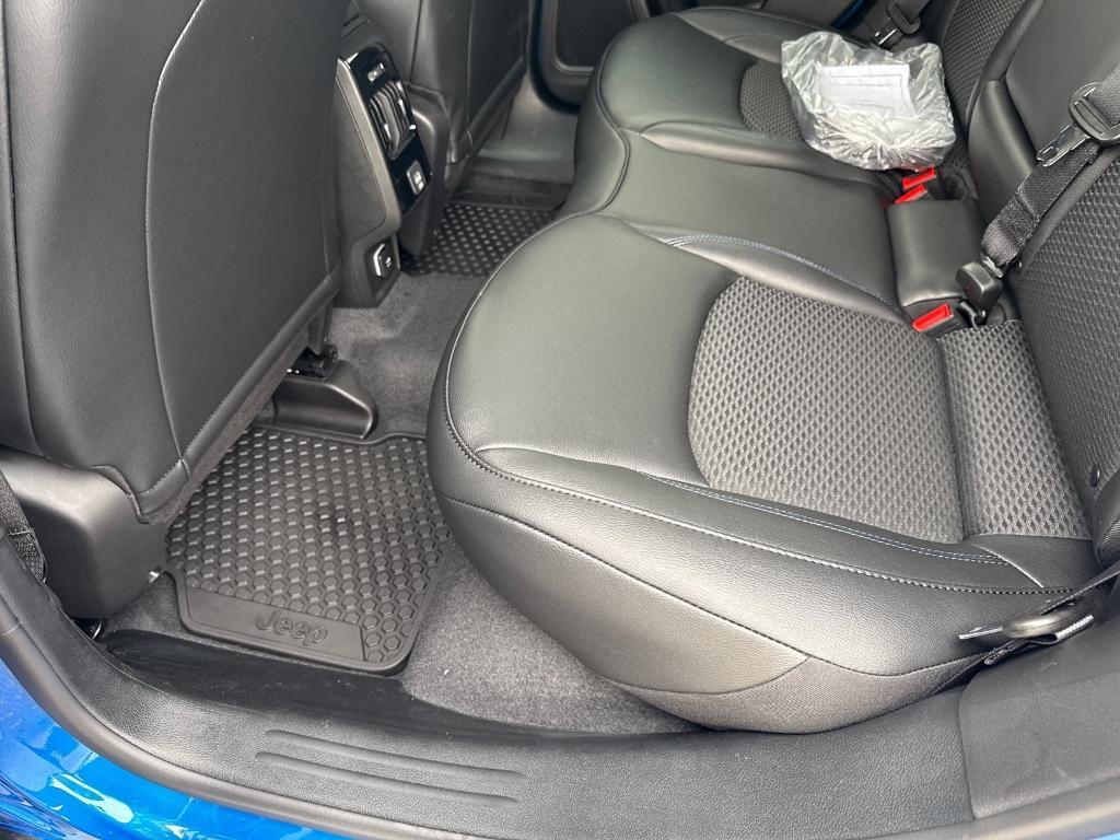 new 2026 Jeep Compass car, priced at $32,433