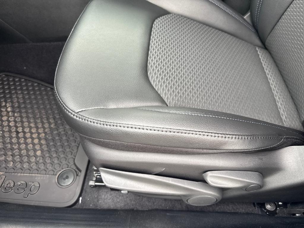 new 2026 Jeep Compass car, priced at $32,433