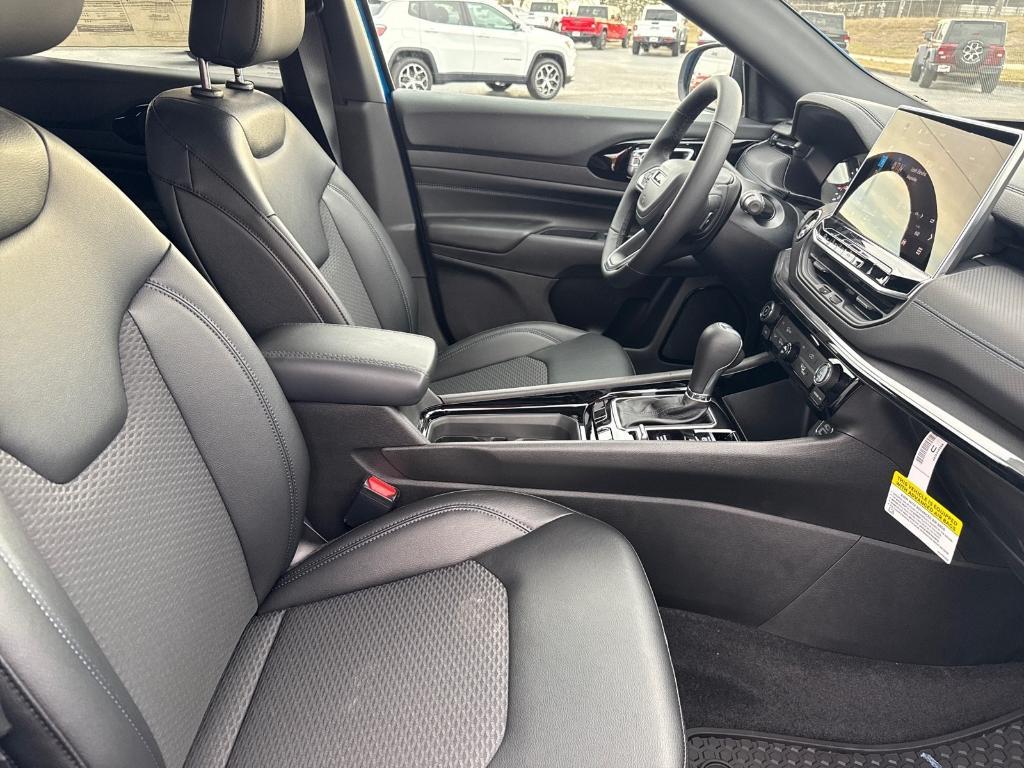 new 2026 Jeep Compass car, priced at $32,433