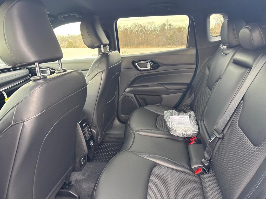 new 2026 Jeep Compass car, priced at $32,433