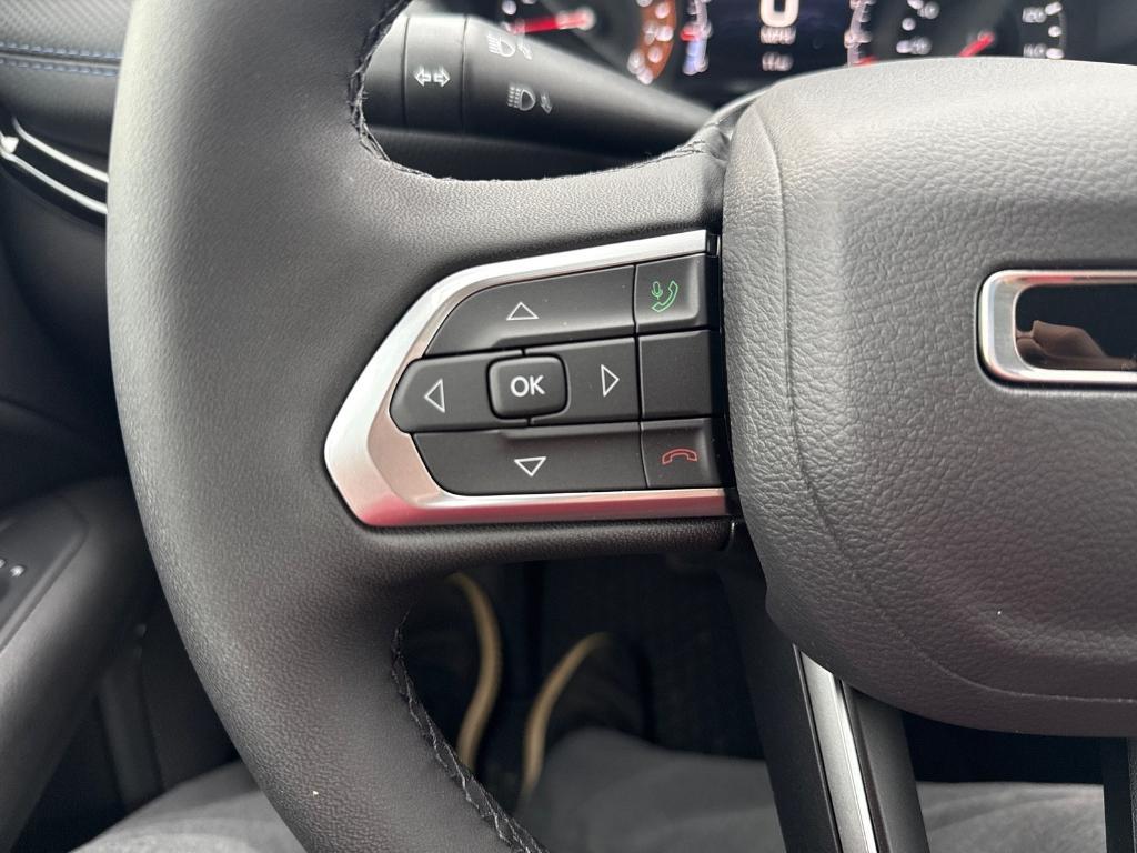 new 2026 Jeep Compass car, priced at $32,433