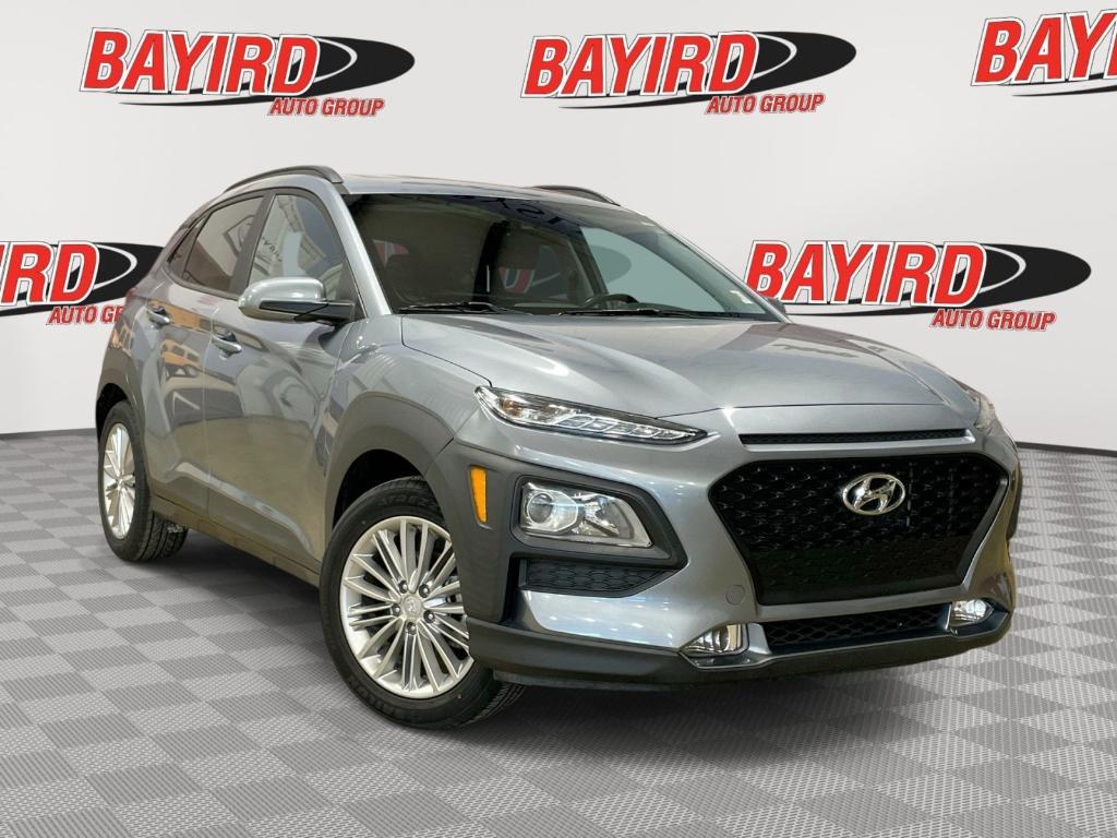 used 2021 Hyundai Kona car, priced at $18,886