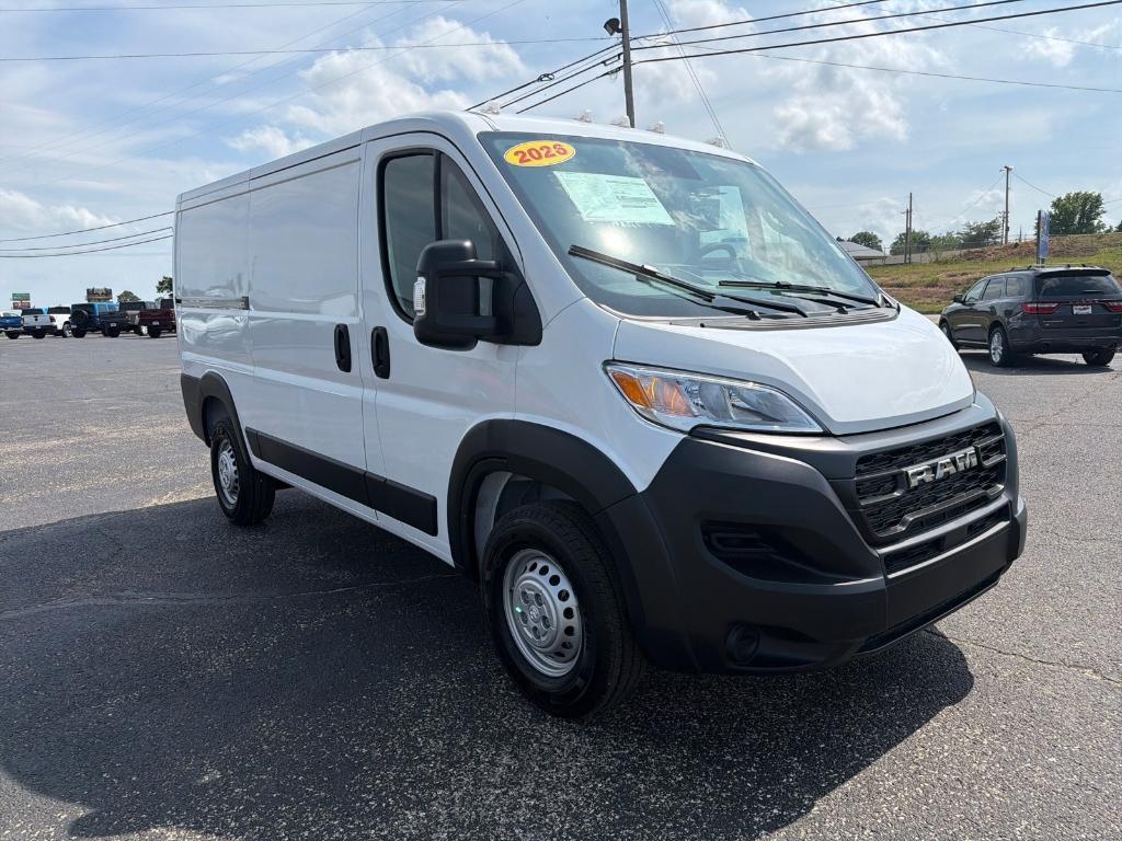 new 2026 Ram ProMaster 1500 car, priced at $50,878