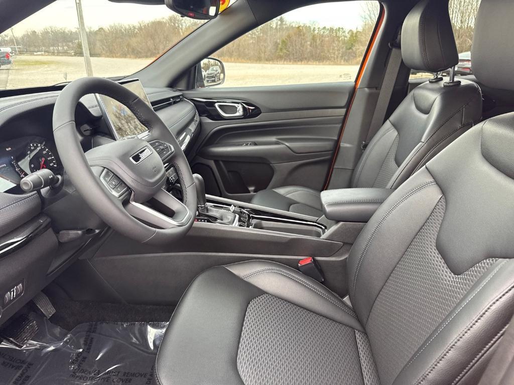 new 2026 Jeep Compass car, priced at $33,028