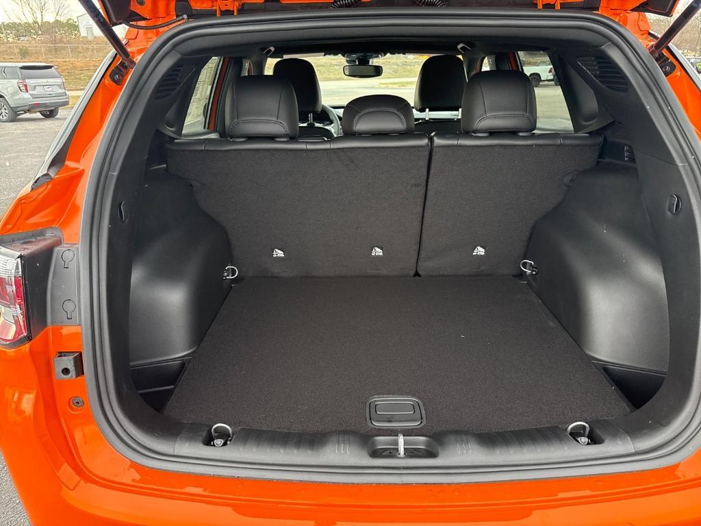 new 2026 Jeep Compass car, priced at $33,028