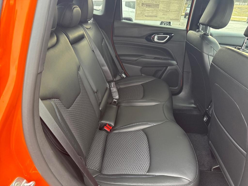 new 2026 Jeep Compass car, priced at $33,028