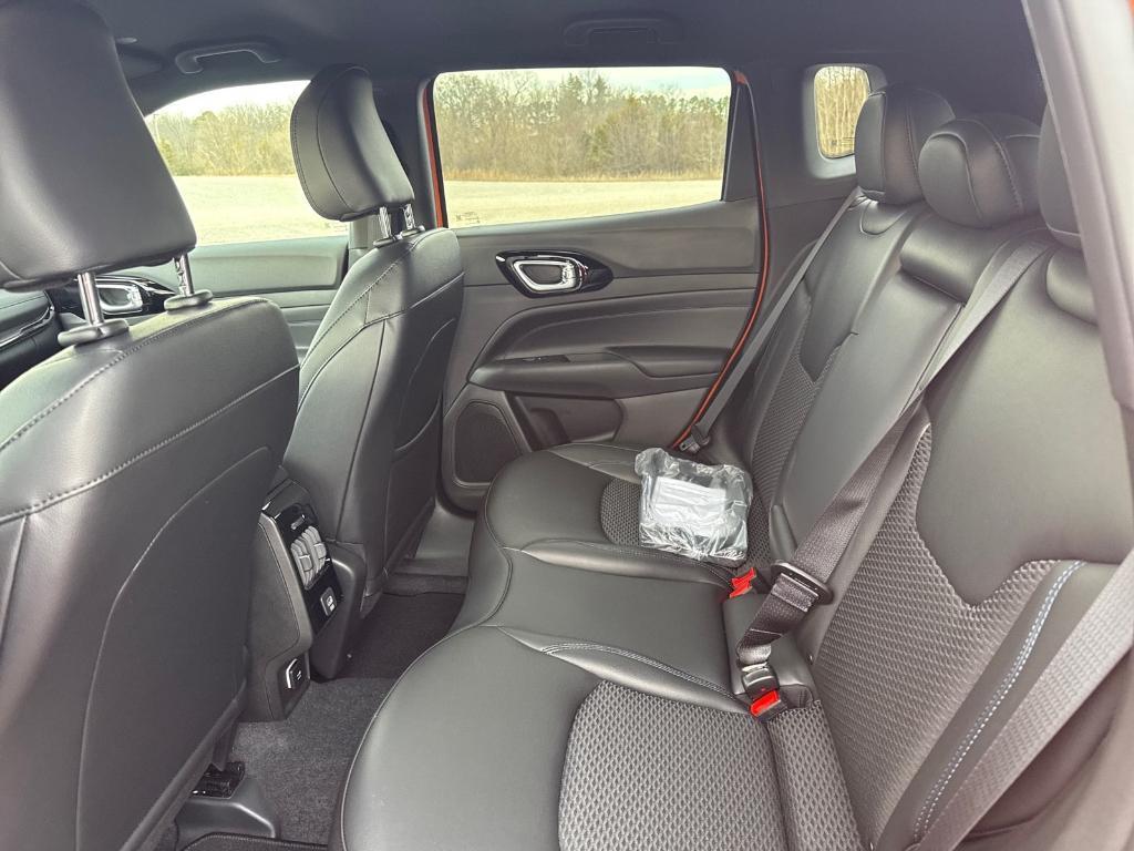 new 2026 Jeep Compass car, priced at $33,028
