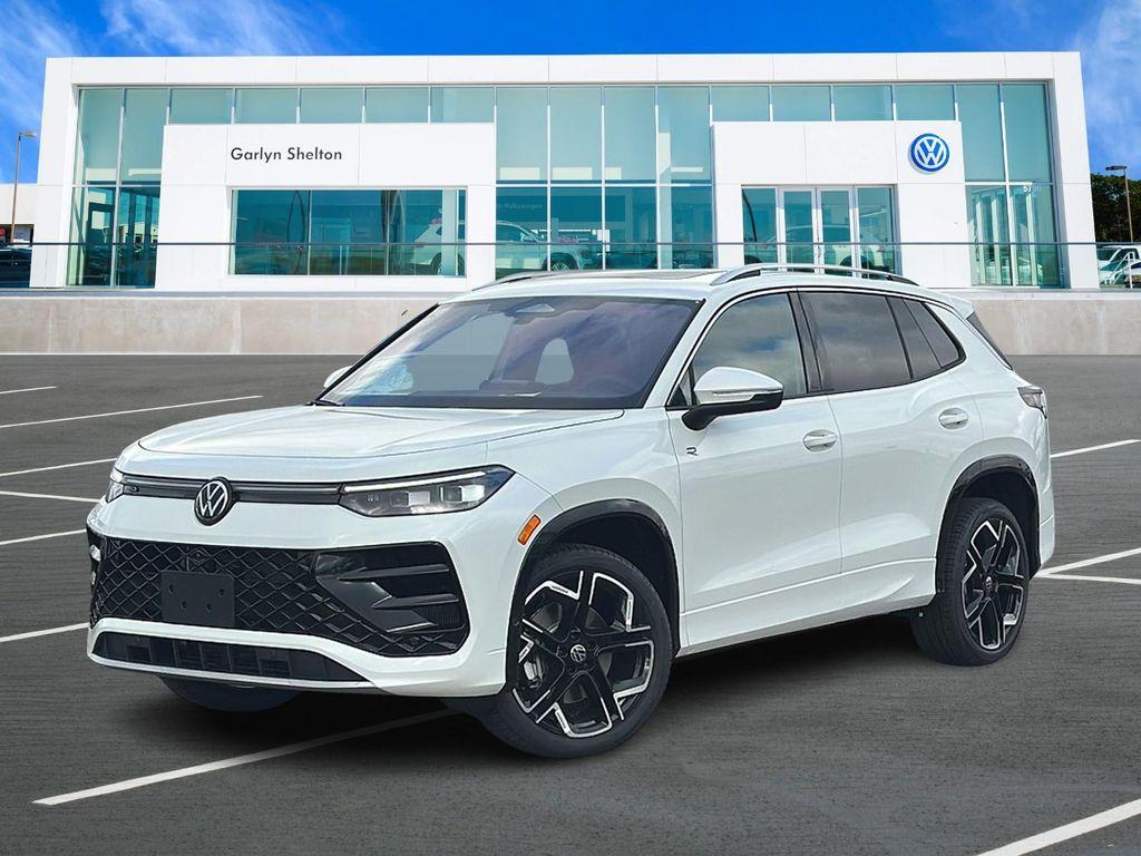new 2026 Volkswagen Tiguan car, priced at $46,021