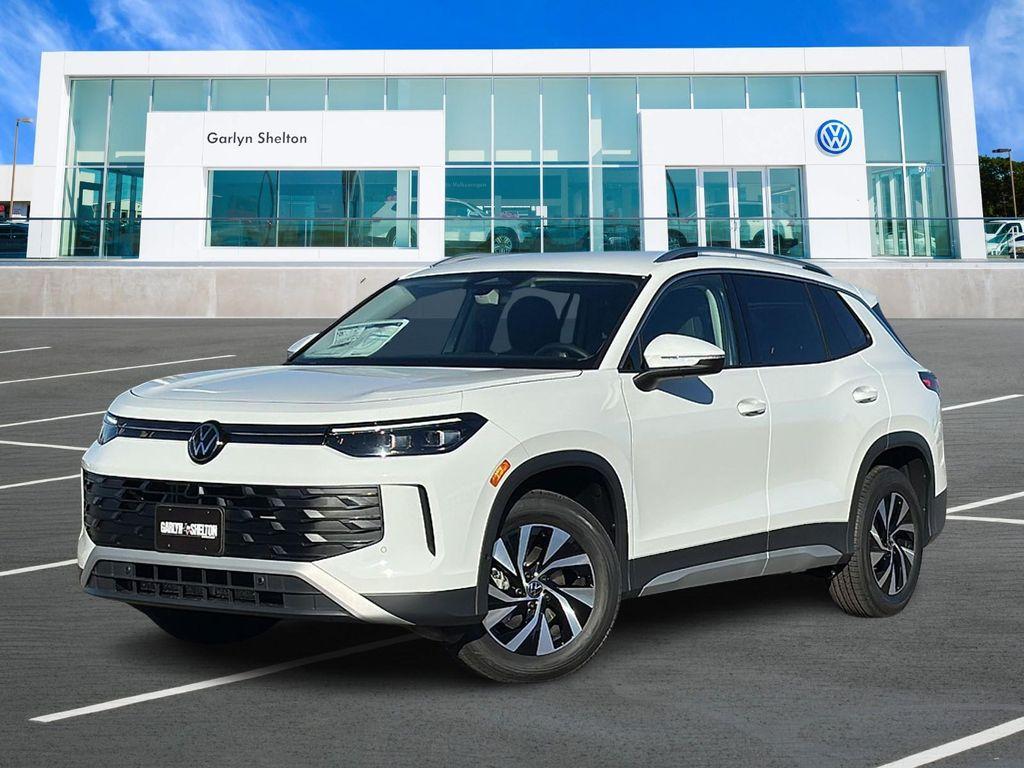 new 2026 Volkswagen Tiguan car, priced at $32,881