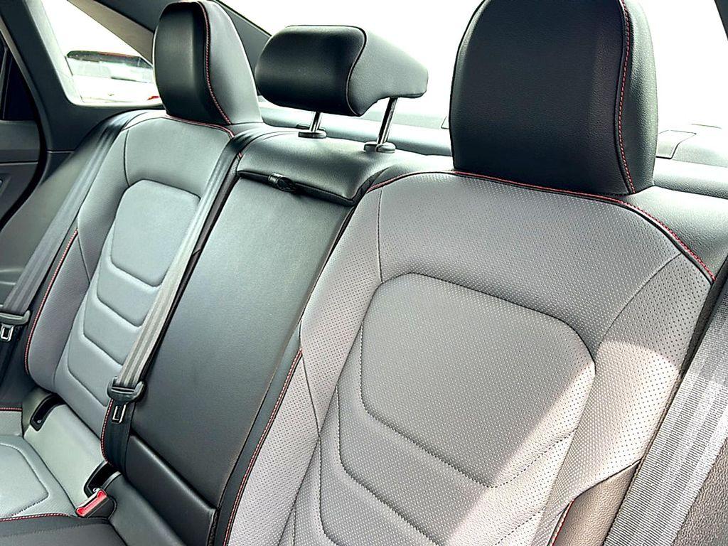 new 2026 Volkswagen Jetta GLI car, priced at $36,596