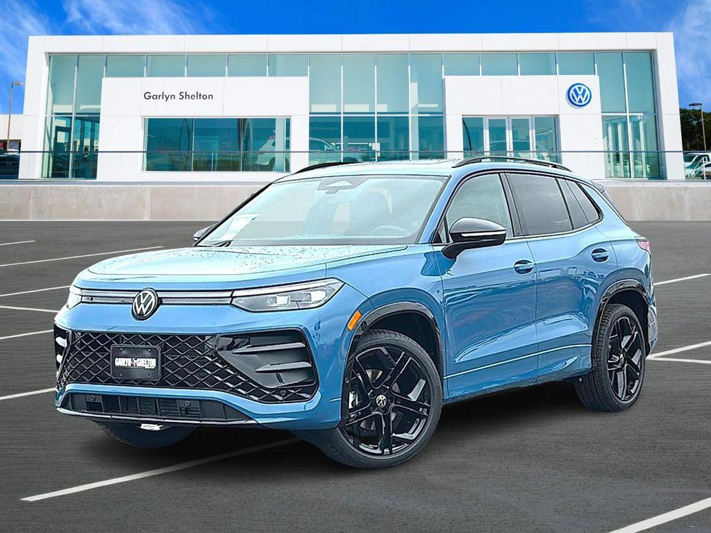 new 2026 Volkswagen Tiguan car, priced at $38,875