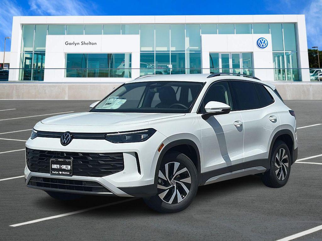 new 2025 Volkswagen Tiguan car, priced at $30,012
