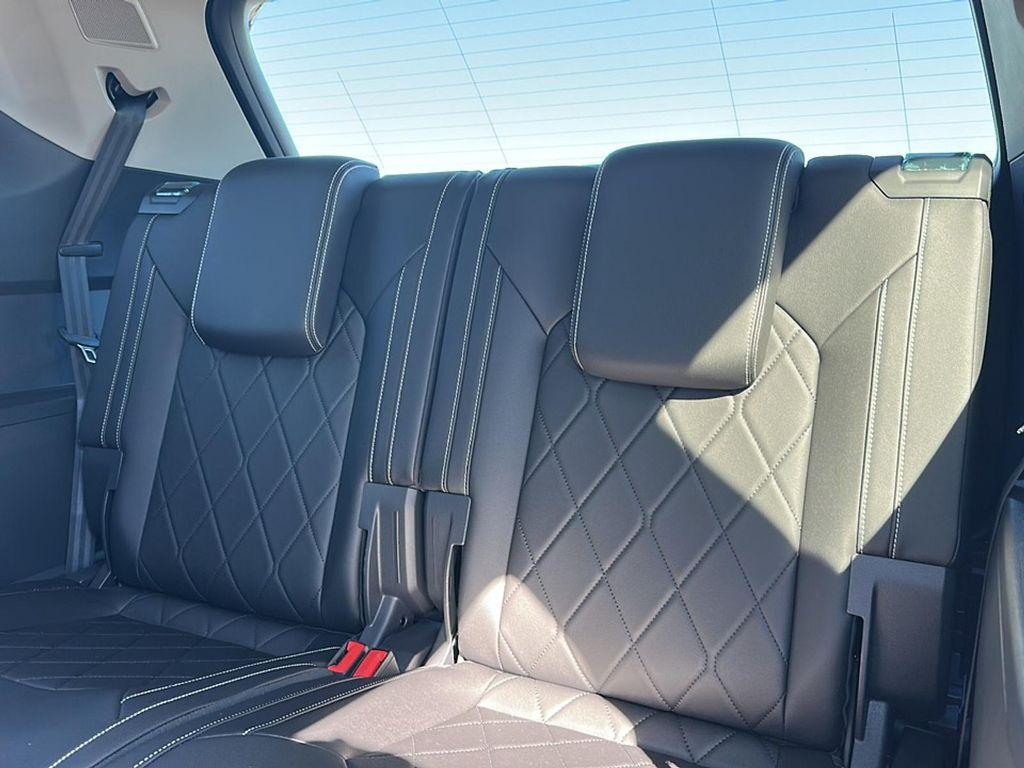 new 2026 Volkswagen Atlas car, priced at $54,939