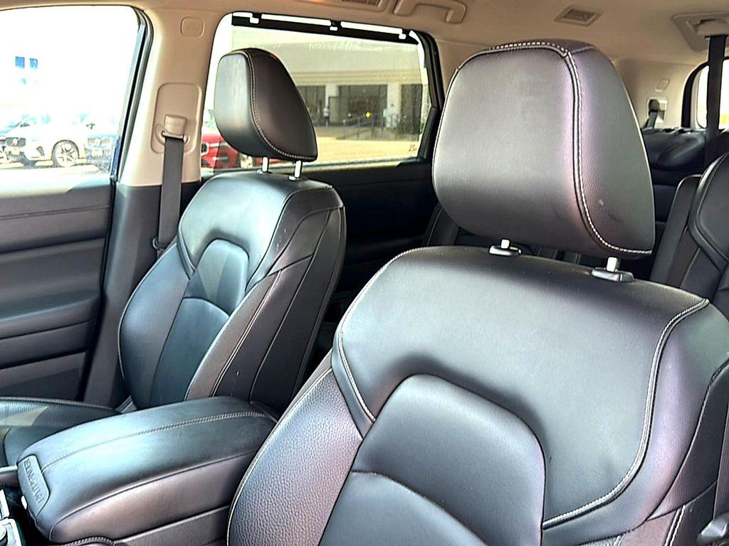 used 2023 Nissan Pathfinder car, priced at $29,774