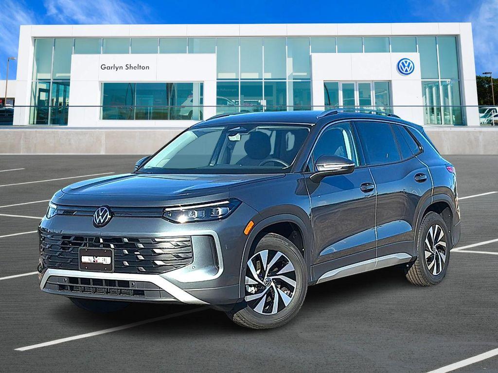 new 2026 Volkswagen Tiguan car, priced at $31,877