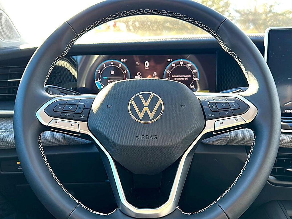 new 2026 Volkswagen Tiguan car, priced at $31,877