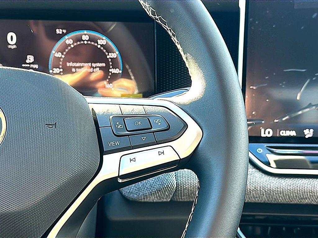 new 2026 Volkswagen Tiguan car, priced at $31,877