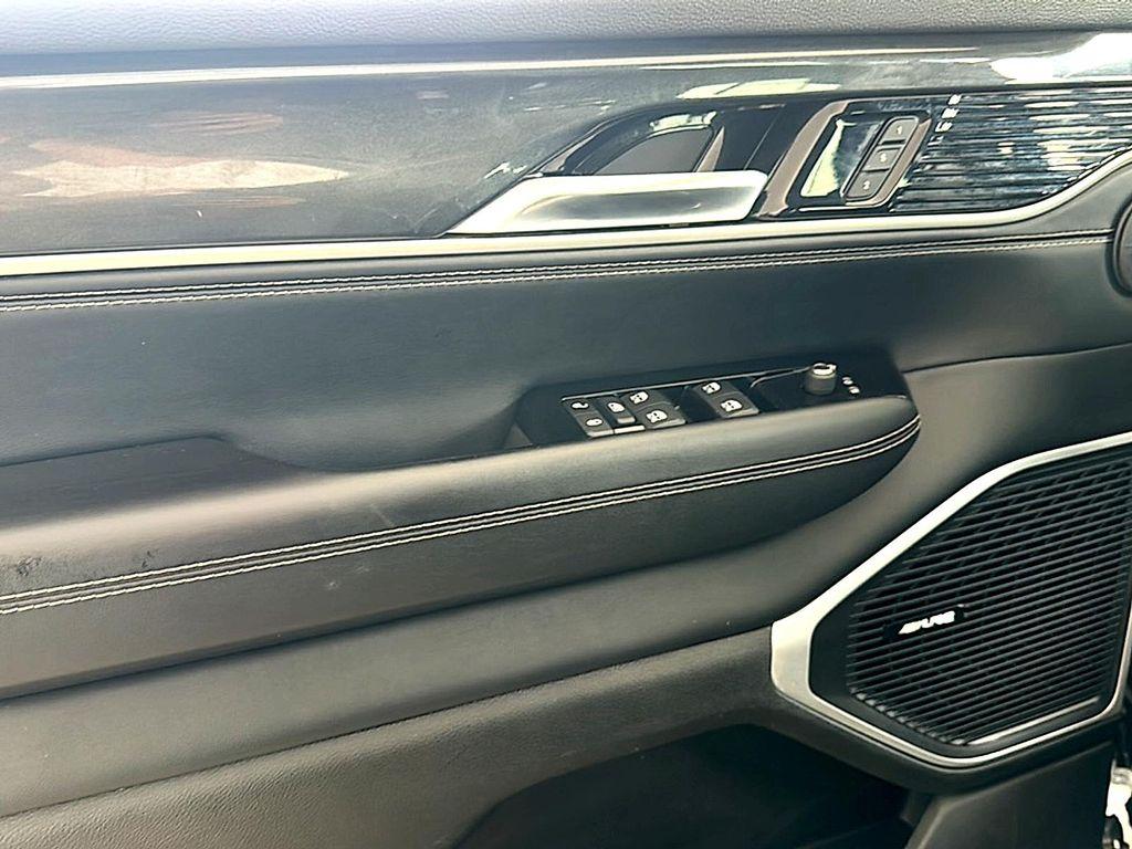 used 2022 Jeep Wagoneer car, priced at $26,774