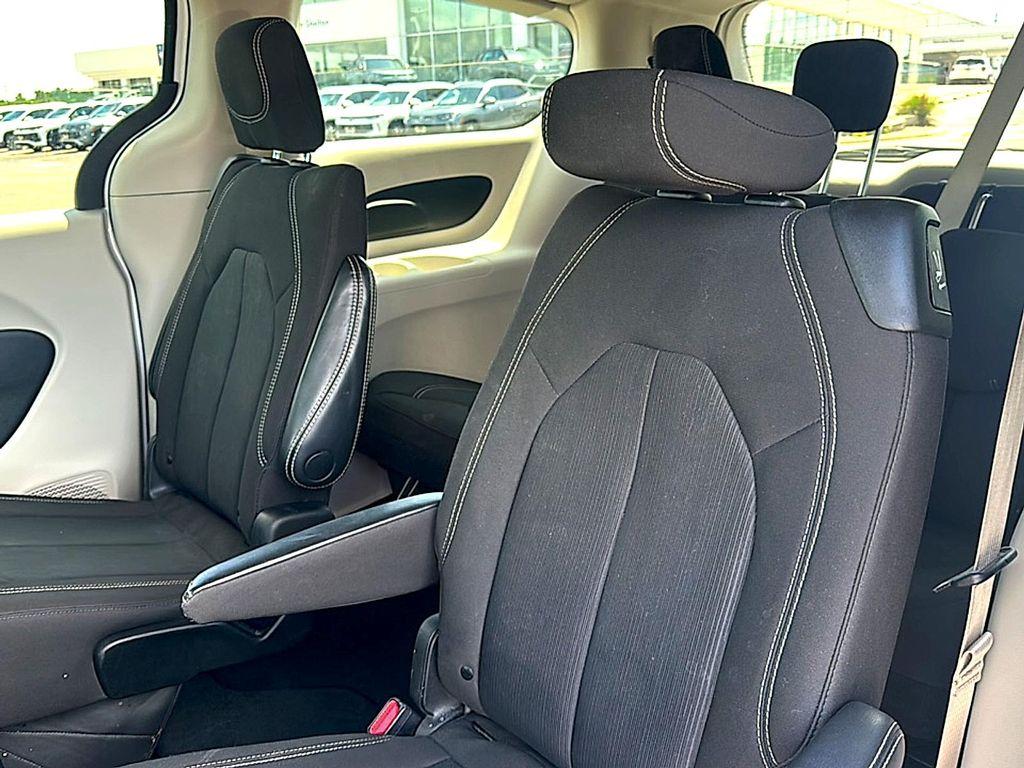 used 2023 Chrysler Voyager car, priced at $23,774