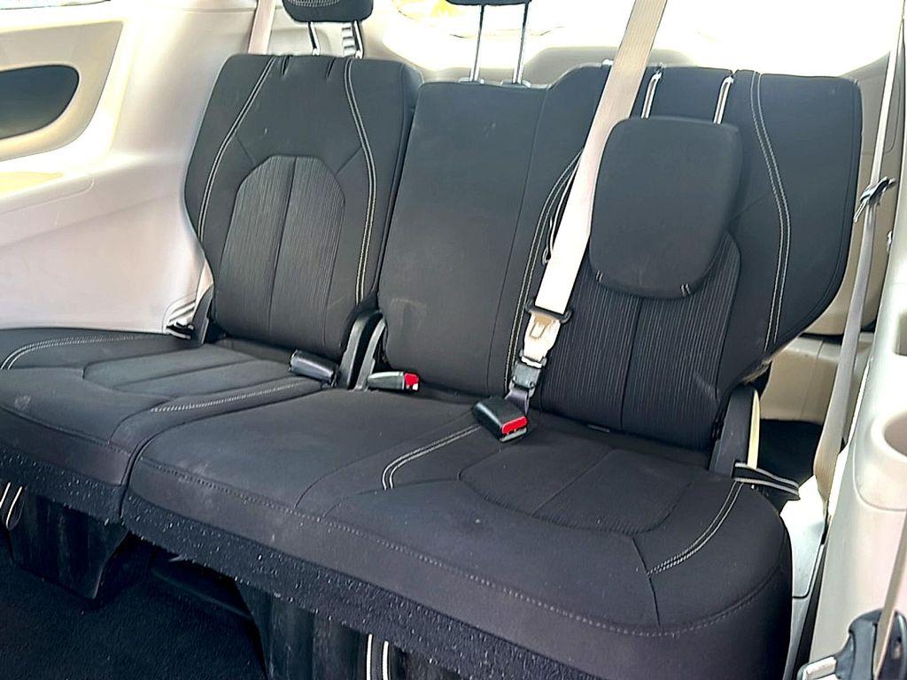 used 2023 Chrysler Voyager car, priced at $23,774