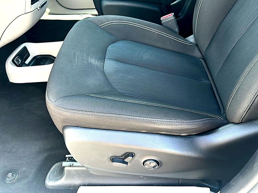 used 2023 Chrysler Voyager car, priced at $23,774
